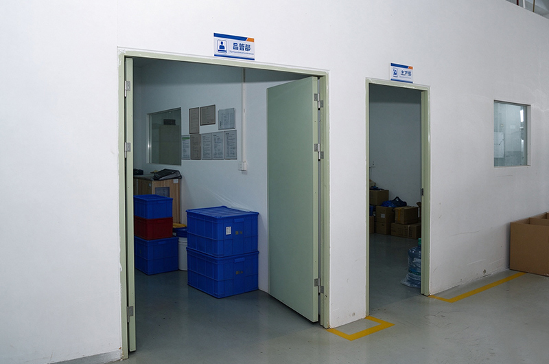 Sala de inspección