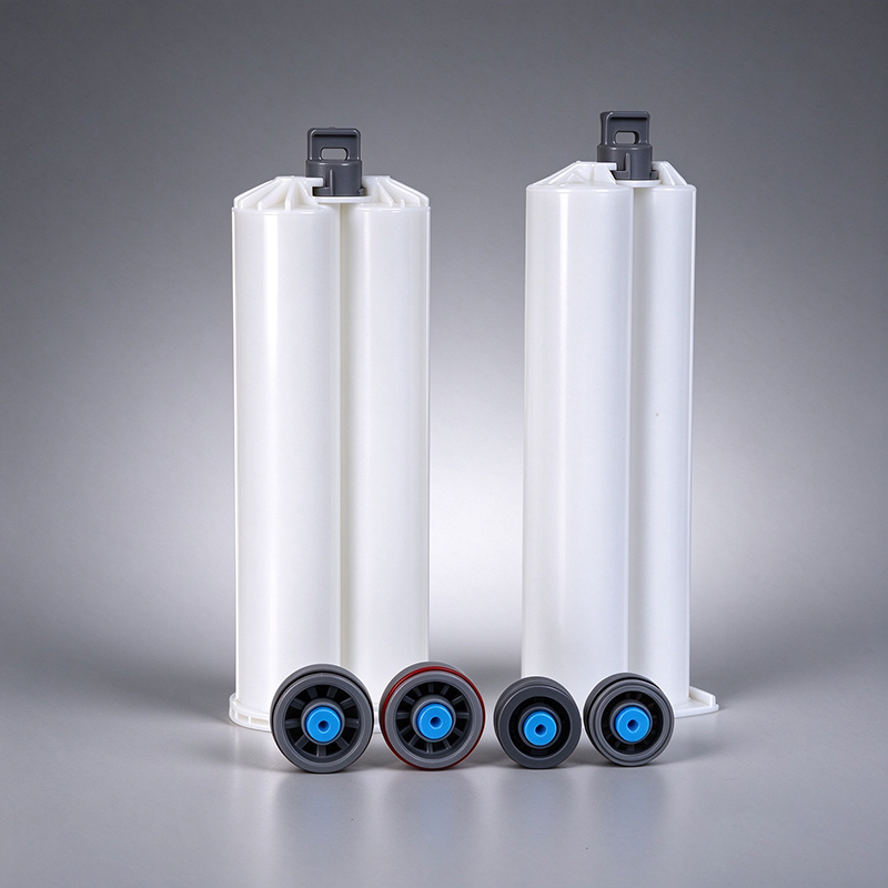 Cartucho de doble componente lado a lado de 100 ml