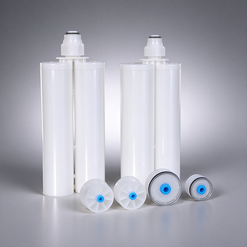 Cartucho adhesivo de doble componente de 400 ml