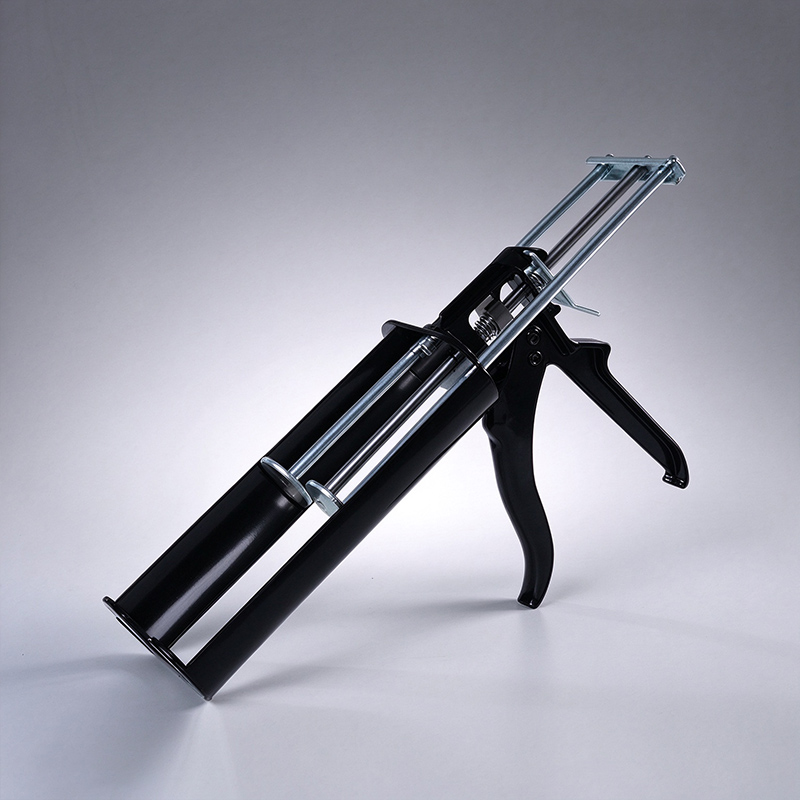 Pistola dispensadora manual de adhesivo de dos piezas de 400 ml
