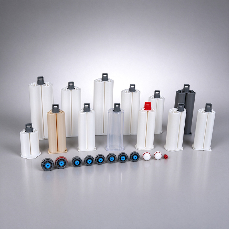 Cartucho multiproporcional de dos componentes de 50 ml