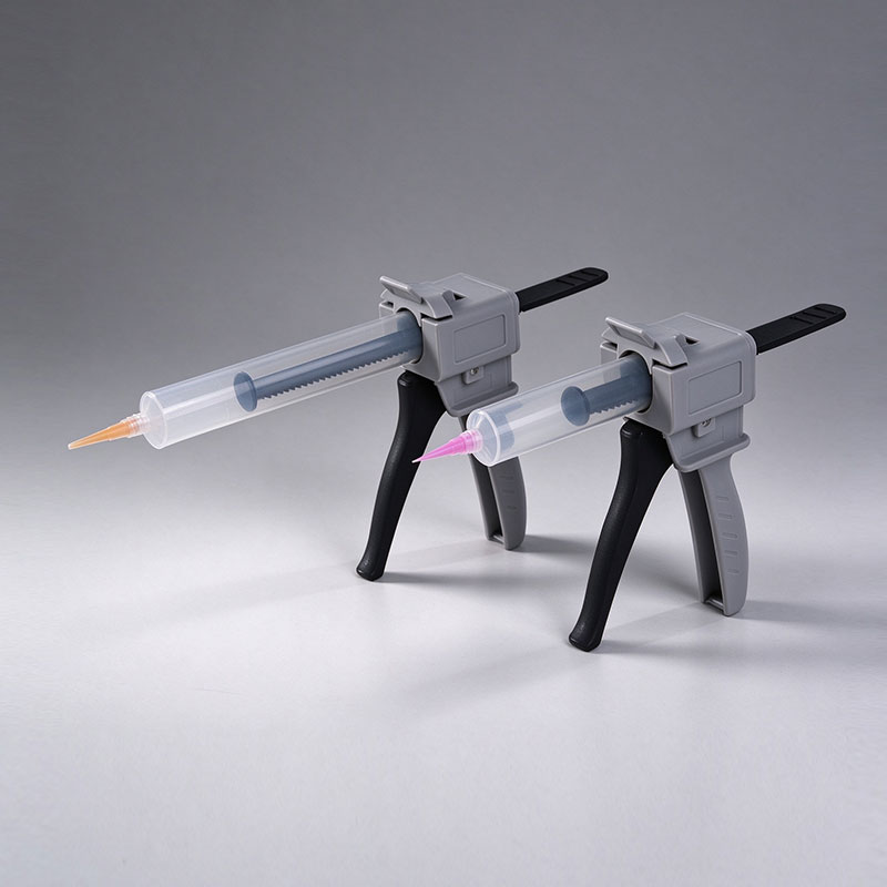 Pistola dispensadora de un solo componente de 50 ml