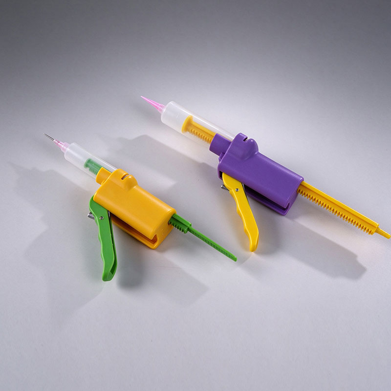 Pistola de pegamento líquido única de 10 ml