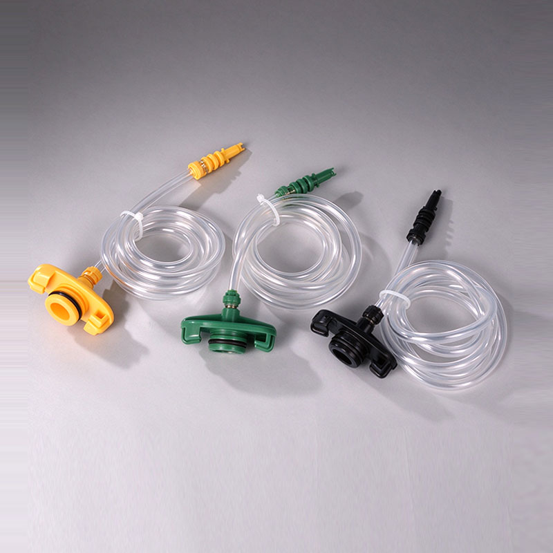 Adaptador de cartucho de un solo componente estilo estadounidense