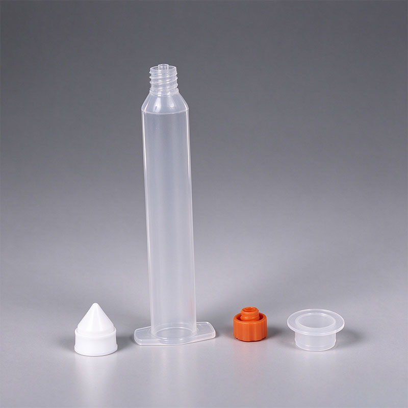 Jeringa dispensadora de pegamento de 10 ml