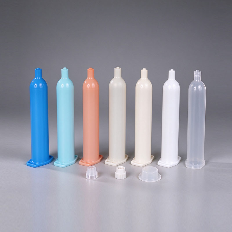 Jeringa dispensadora de adhesivo vacía de 30 ml