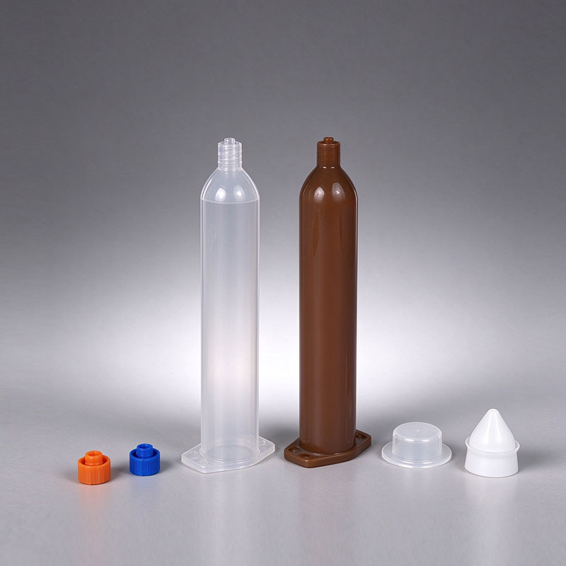 Jeringa dosificadora vacía de 30 ml