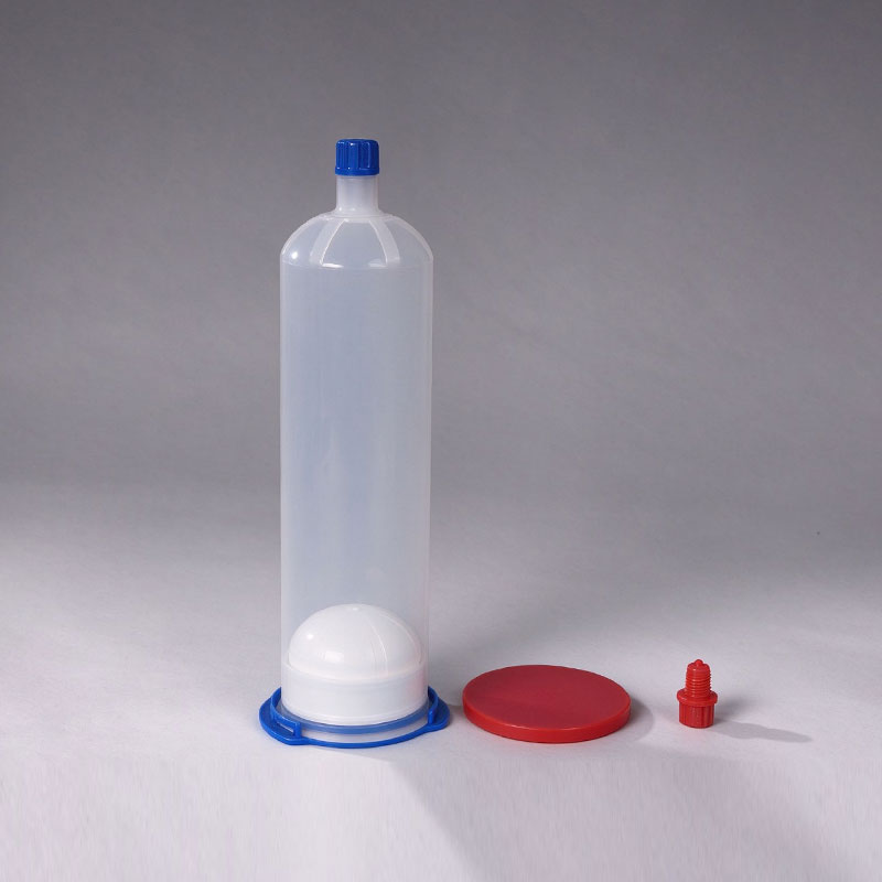 Cartucho monocomponente de 600 ml con salida de rosca